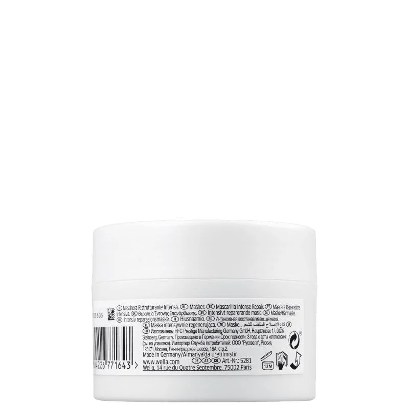 Kit Máscara de 150ml Fusion + Oil R 30ml - Wella ÚNICO 7