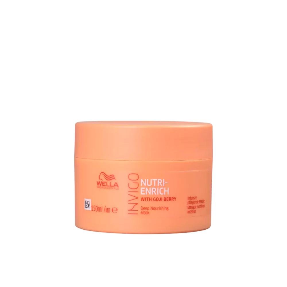 Kit Máscara Nutri Enrich 150ml e Óleo Oil Reflections Light 30ml ÚNICO 2