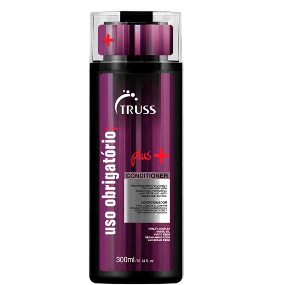 Condicionador Uso Obrigatório Plus+ 300ml - Truss ÚNICO 1