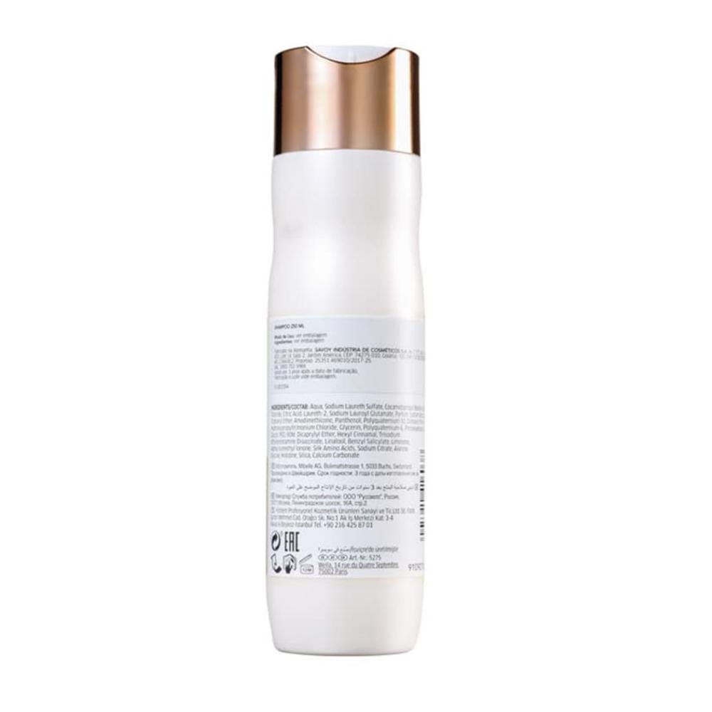 Kit 4 Shampoo Fusion 250ml - Wella Professionals ÚNICO 2