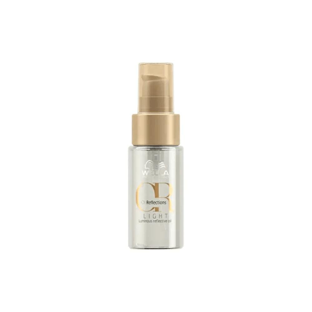 Kit Brilliance Shampoo, Cond e Oil Reflections Light - Wella ÚNICO 4