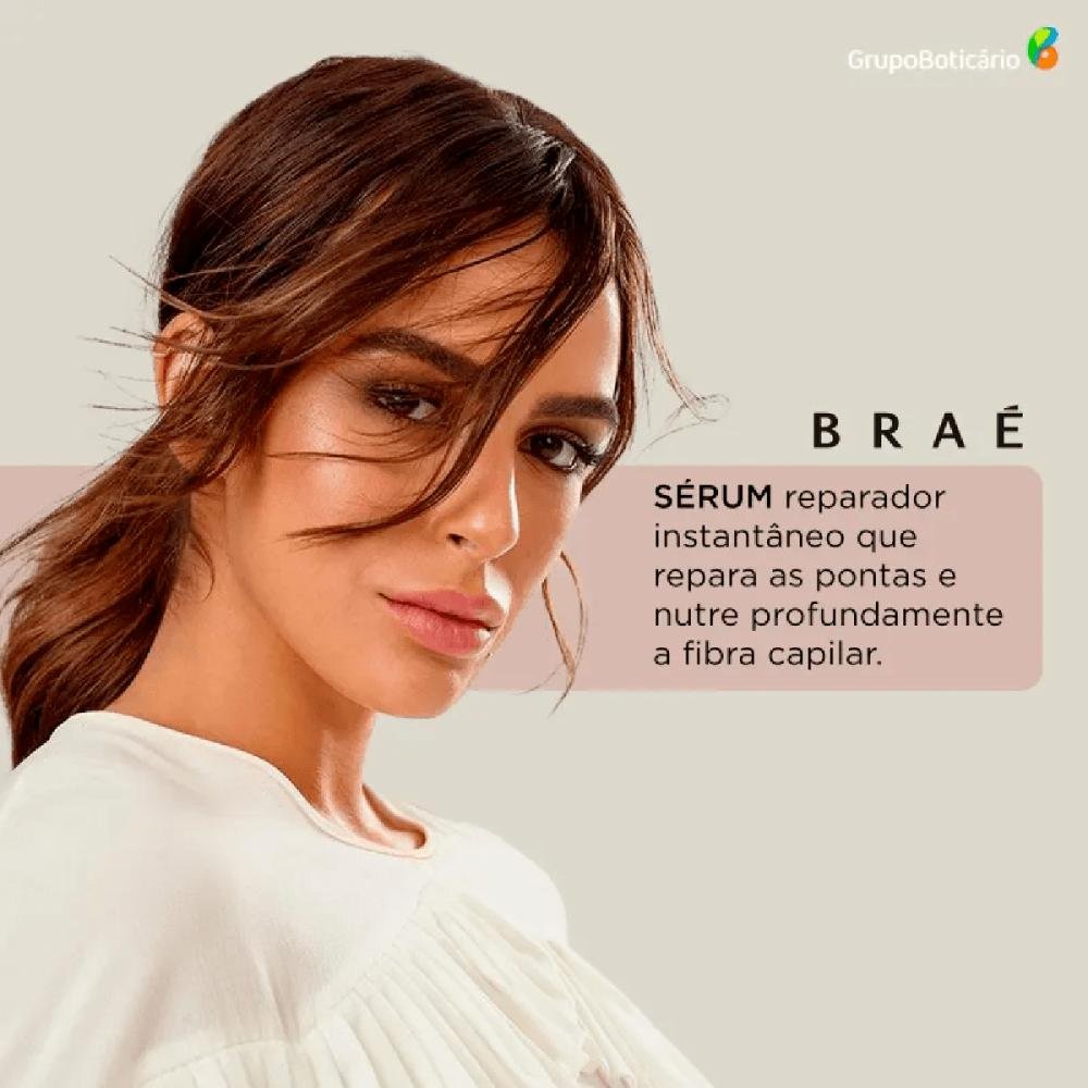 Kit Cronograma Capilar Óleo - Braé ÚNICO 6