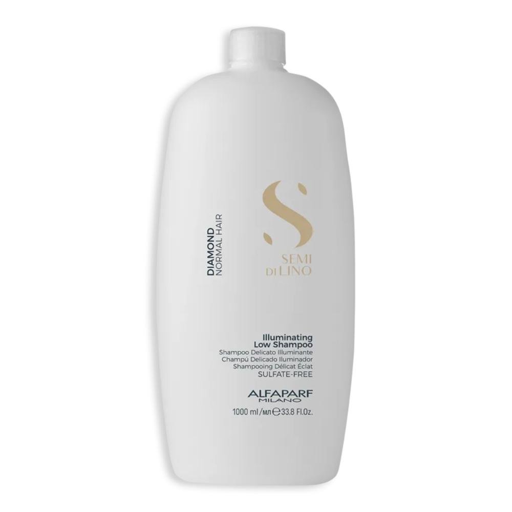 Kit Diamond Shampoo e Condicionador - Alfaparf ÚNICO 2