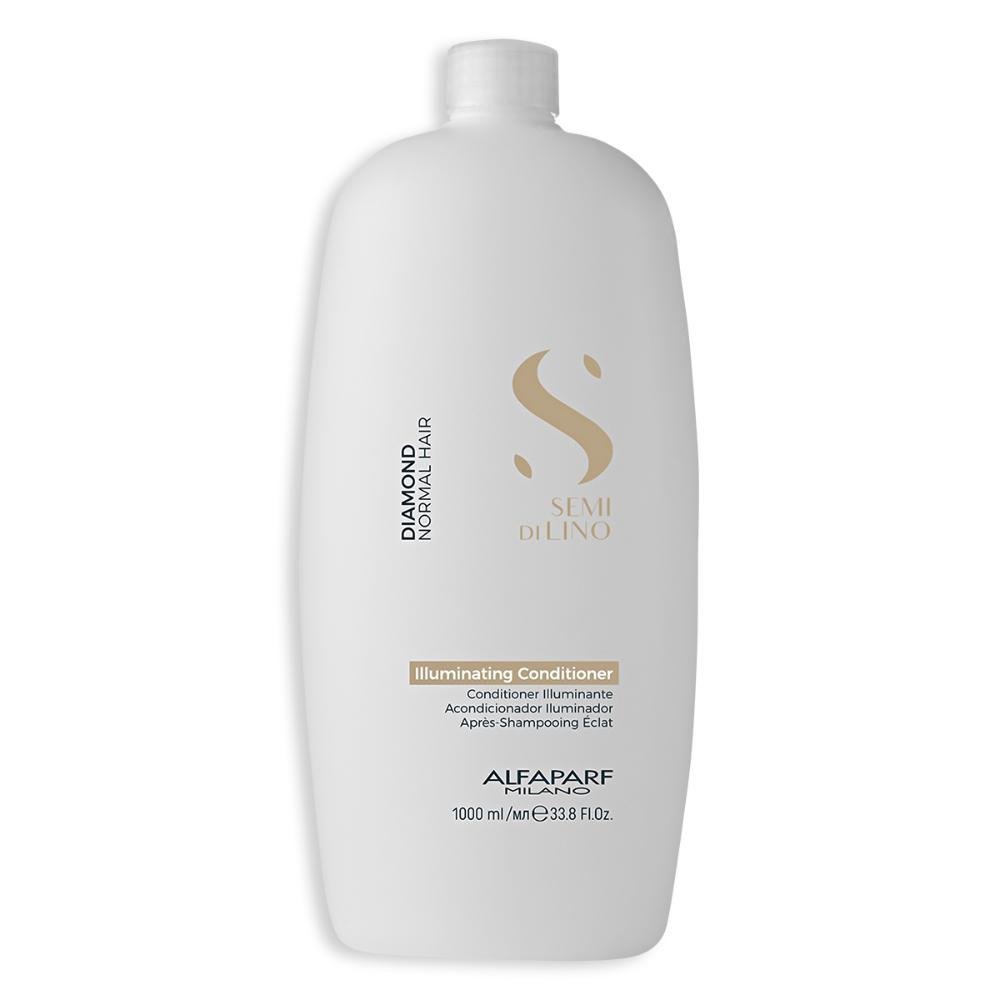 Kit Diamond Shampoo e Condicionador - Alfaparf ÚNICO 3