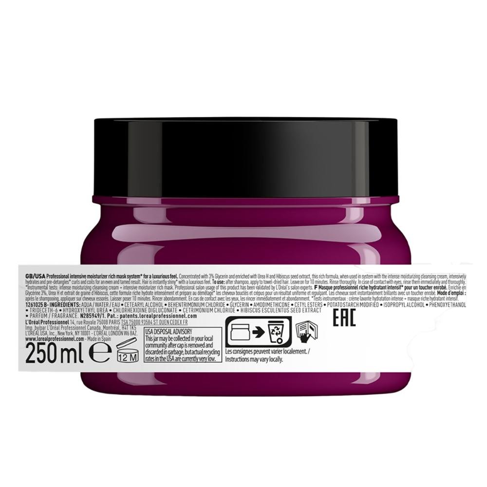 Máscara Curl Expression Riche Rich 250ml - L'Oréal Professionnel 250ml 2