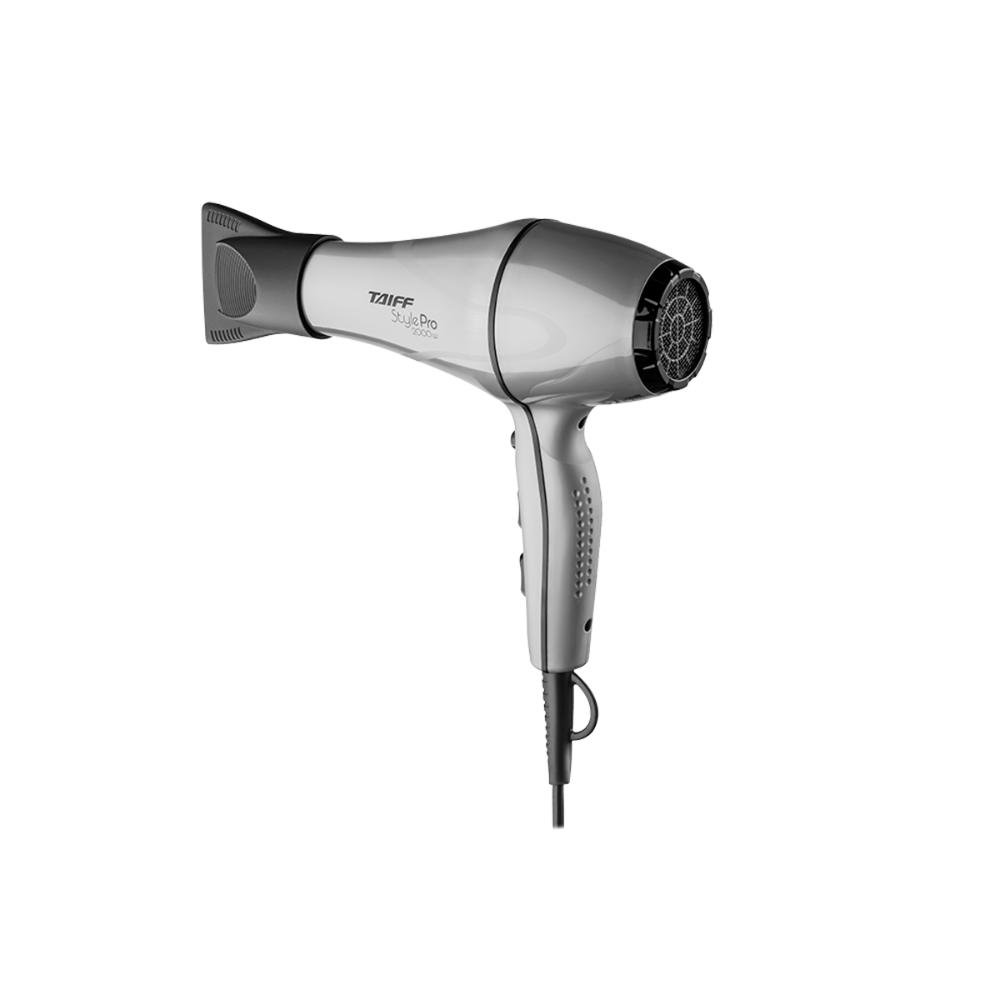 Secador Style Pro 2000W- 220v Taiff Profissional ÚNICO 3