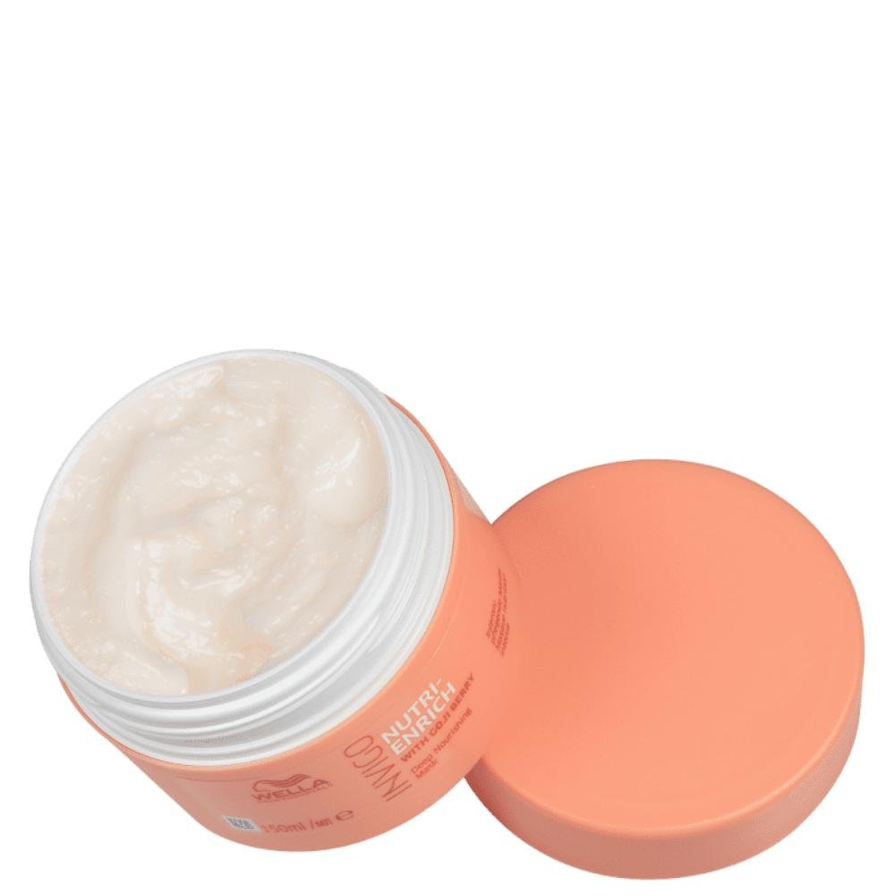 Máscara Invigo Nutri-Enrich 500 e 150ml - Wella ÚNICO 2