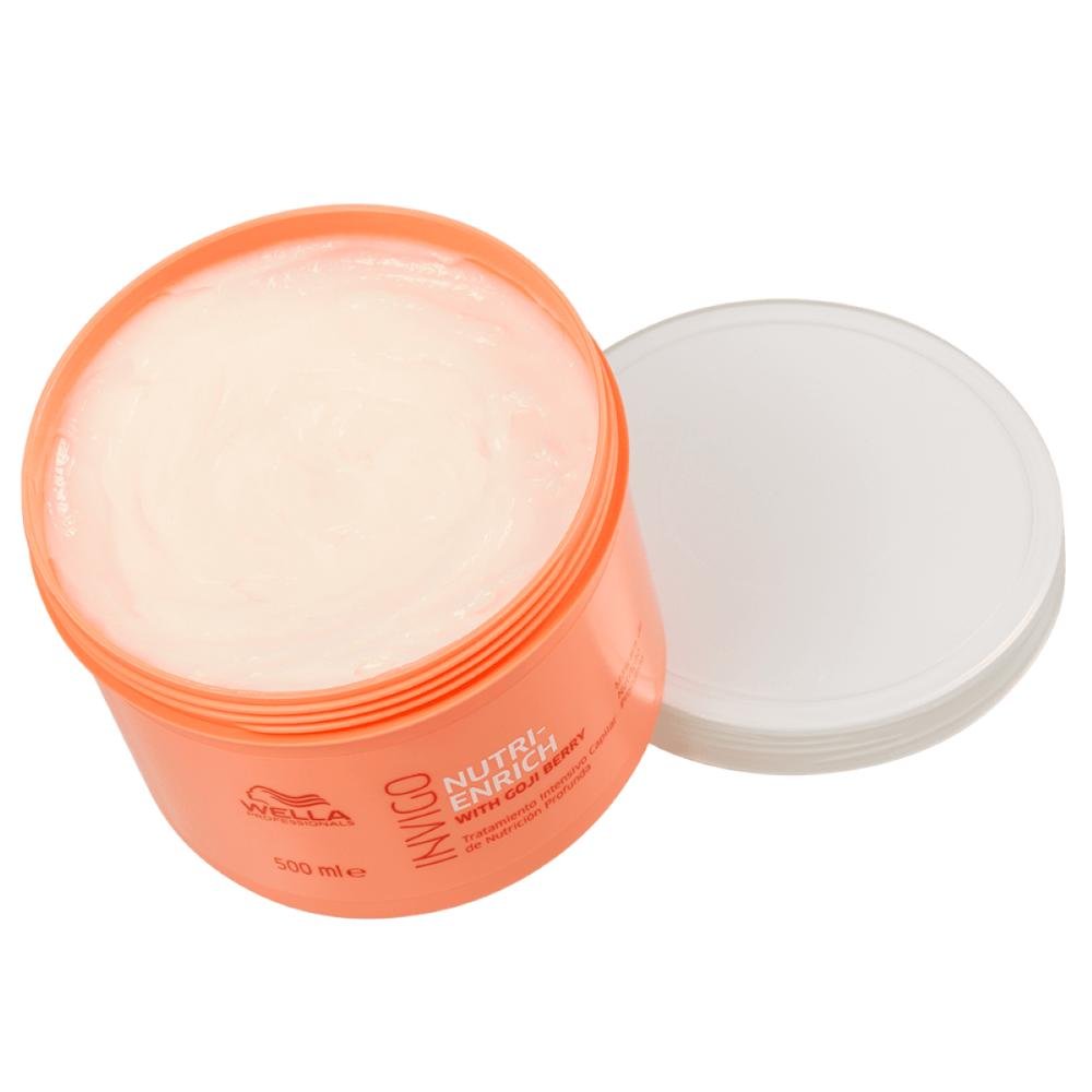 Máscara Invigo Nutri-Enrich 500 e 150ml - Wella ÚNICO 4