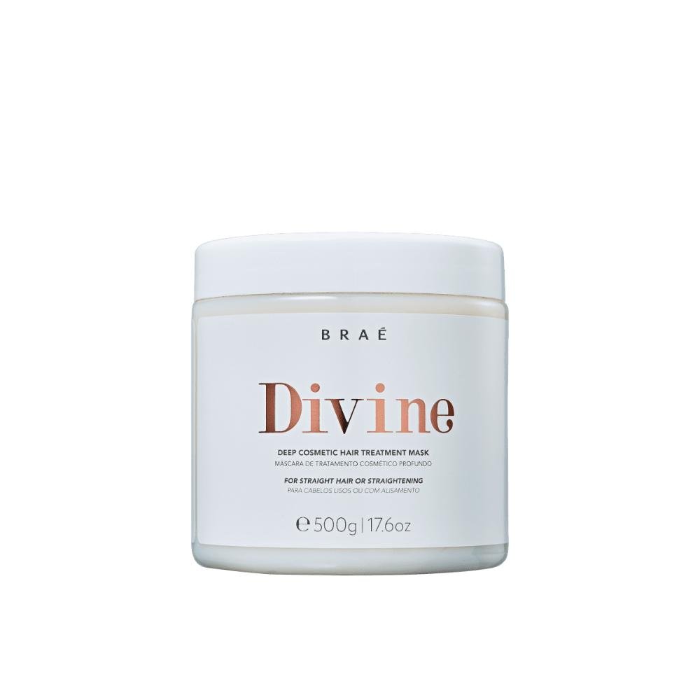Shampoo e Cond 1L + Masc e Serum Plume Sensation BRAÉ Divine ÚNICO 4