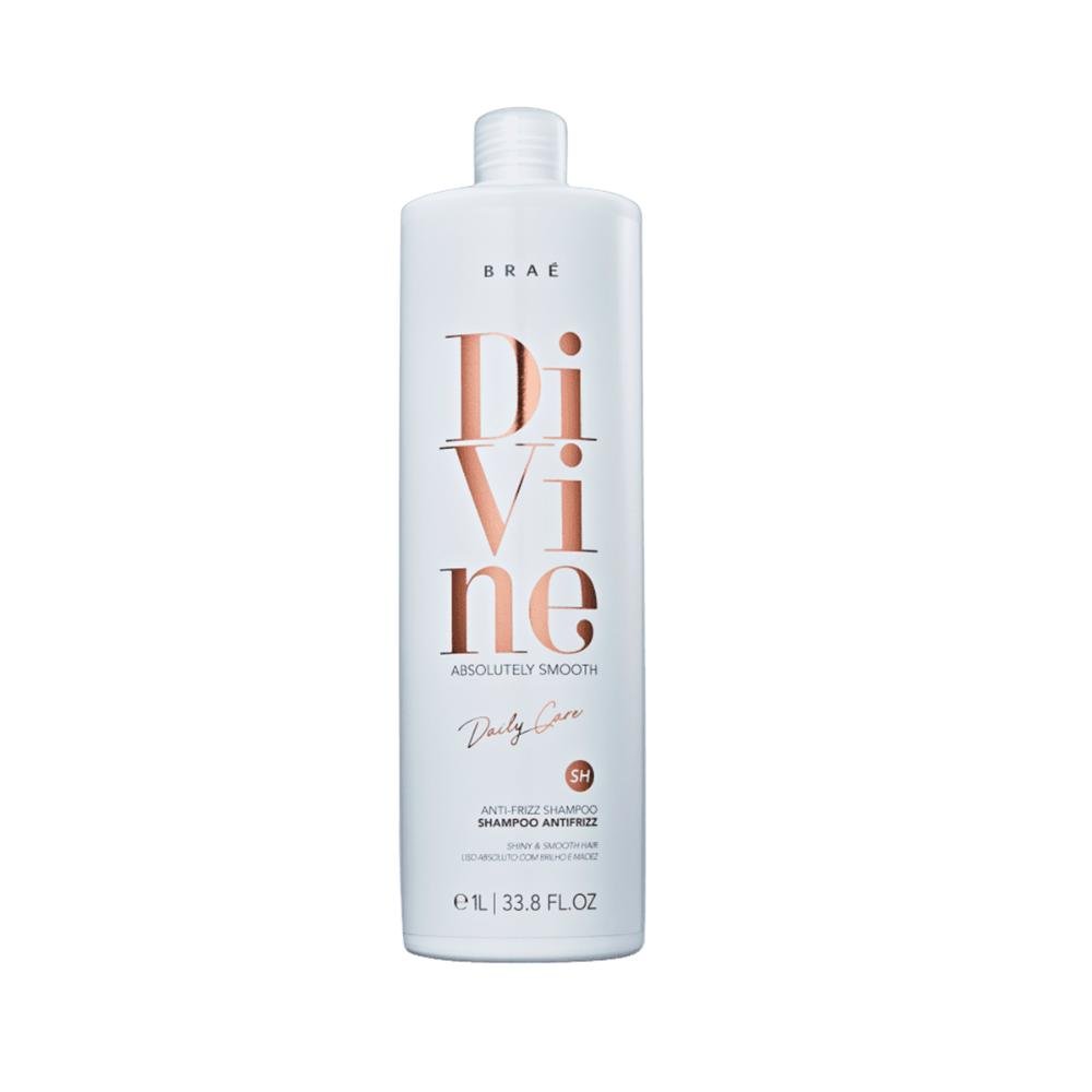 Shampoo e Condicionador 1L + Mascara 500ml BRAÉ Divine ÚNICO 2