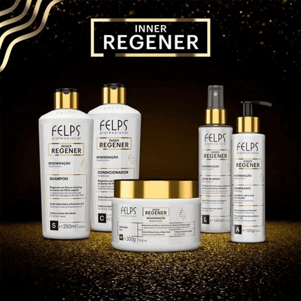 Acidificante Inner Reneger 120ml - Felps 120ml 4