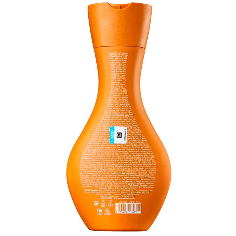 Condicionador Amend Milenar Oil Madagascar 300ml 300ml 2