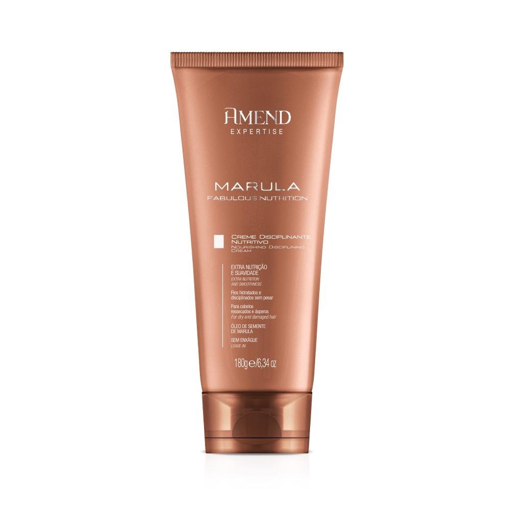Creme Amend Expertise Nutritivo Marula Fabulous 180g 180g 1