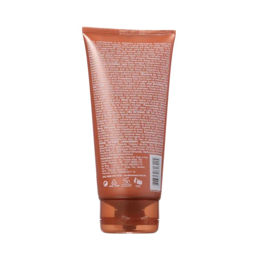 Creme Amend Expertise Nutritivo Marula Fabulous 180g 180g 2