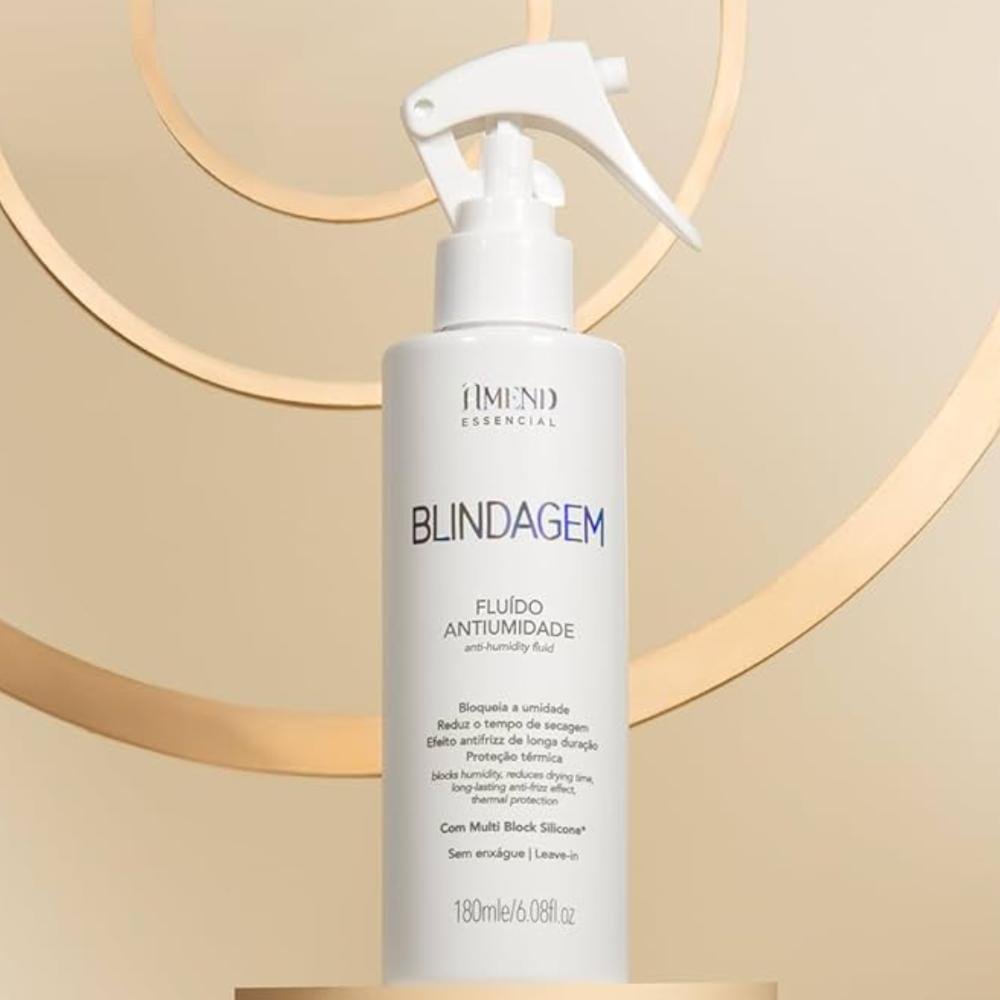 Fluído Antiumidade Amend Blindagem Essencial 180ml 2