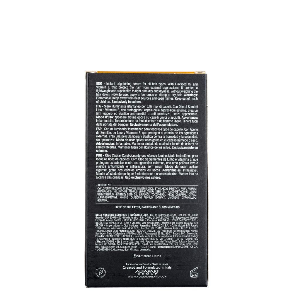 KIT 12 UND Reparador de Pontas Cristalli Liquid 50ml - Alfaparf ÚNICO 11