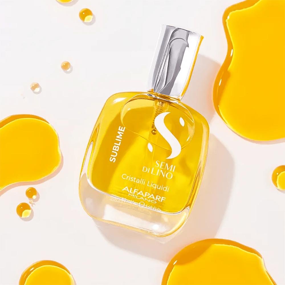 KIT 12 UND Reparador de Pontas Cristalli Liquid 50ml - Alfaparf ÚNICO 6