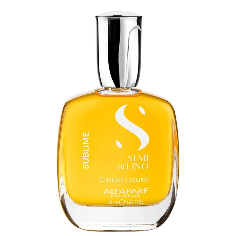 KIT 12 UND Reparador de Pontas Cristalli Liquid 50ml - Alfaparf ÚNICO 8