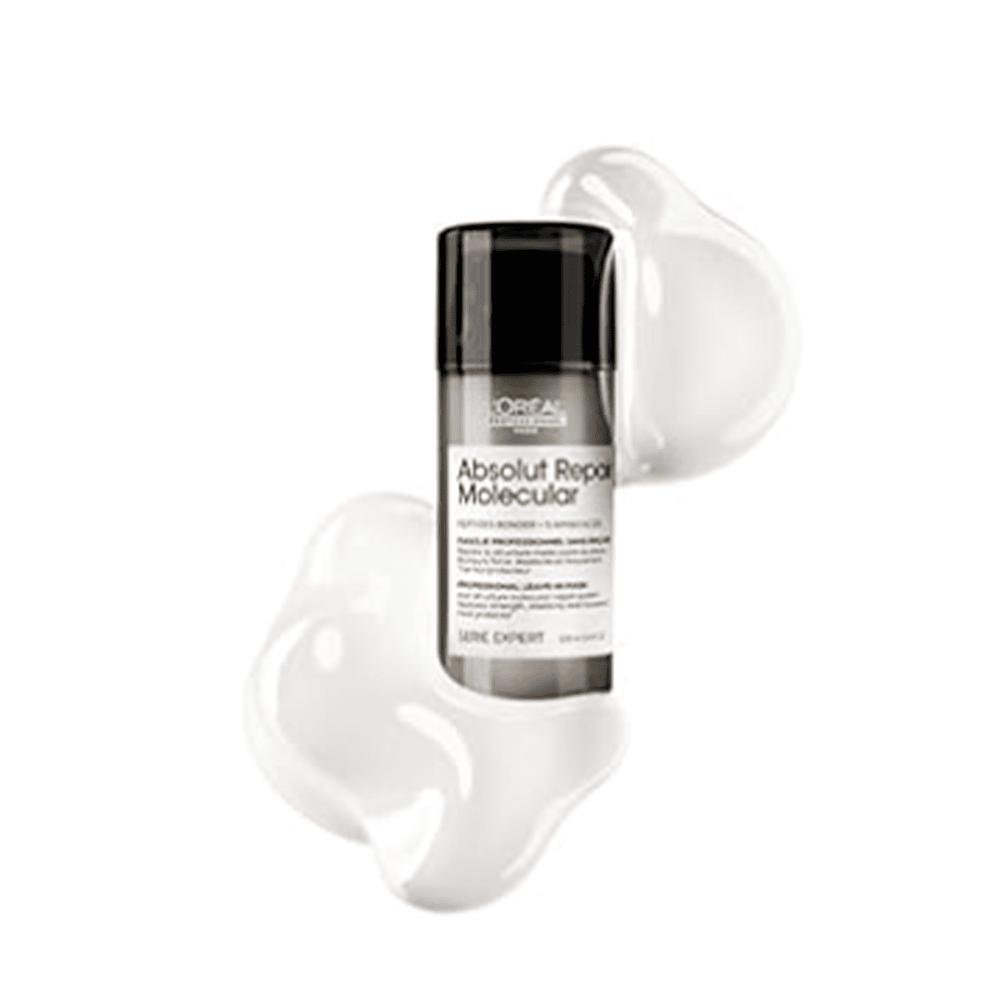 Kit 2 Absolut Repair Molecular Leave-in 100ml - L'Óreal ÚNICO 2