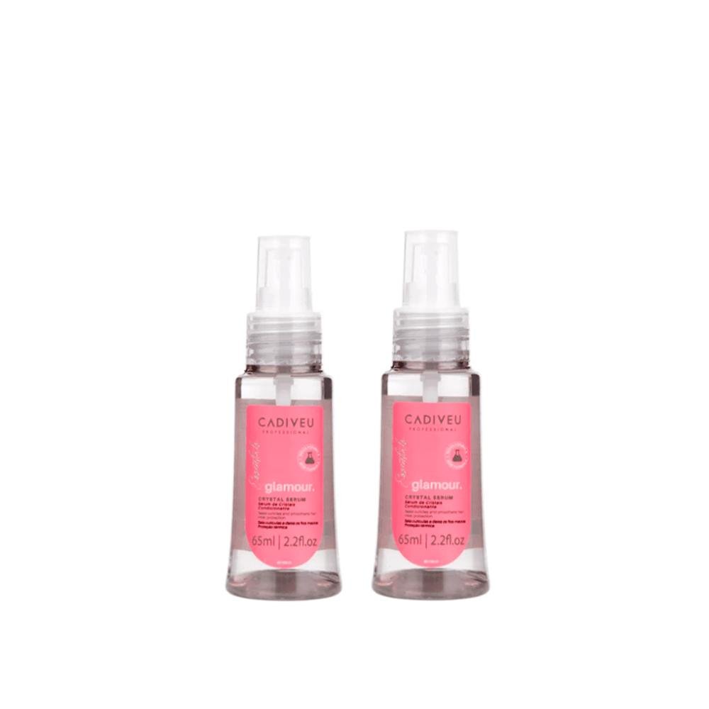 Kit 2 Reparadores Glamour 65ml - Cadiveu Profissional 65ml 1