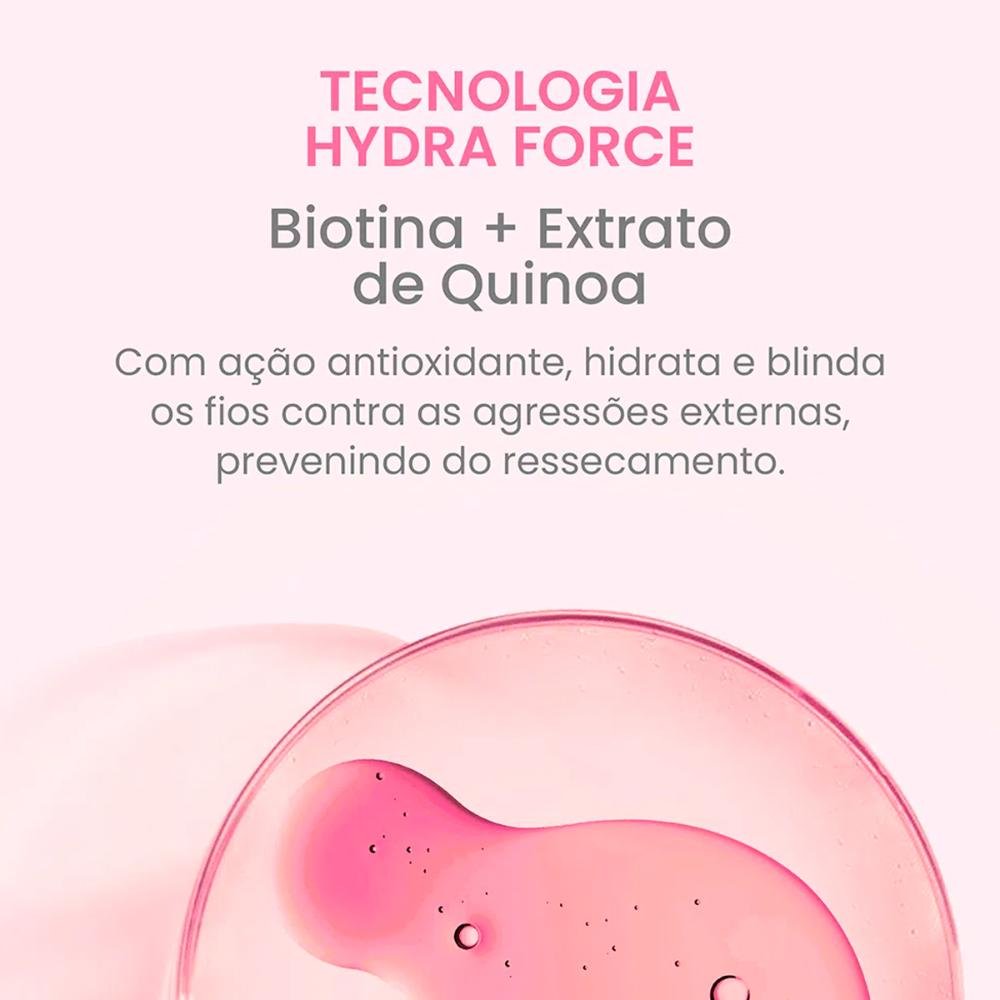 Kit 2 Reparadores Glamour 65ml - Cadiveu Profissional 65ml 4