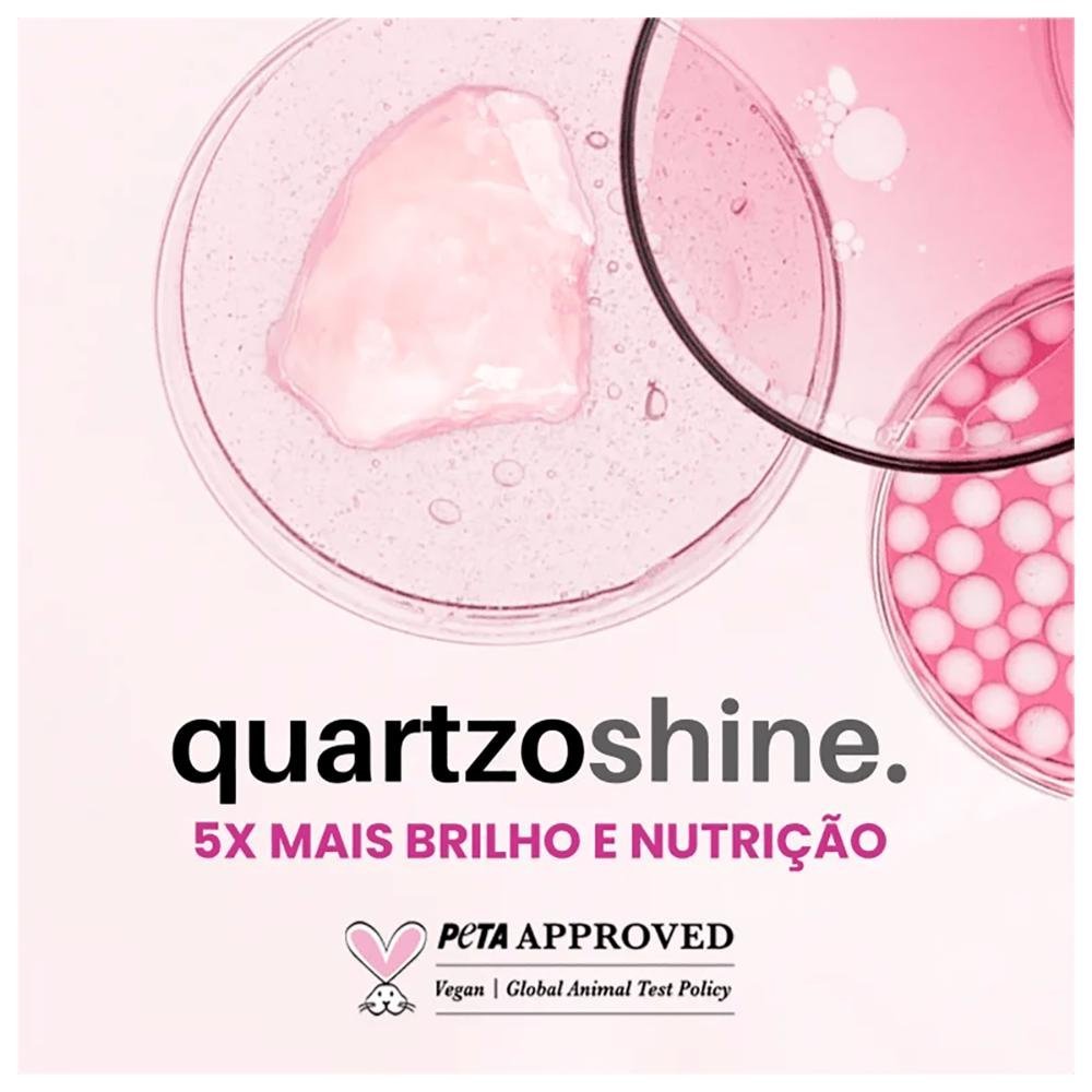 Kit 3 Óleos Capilar Quartzo Shine 65ml - Cadiveu Essentials ÚNICO 5