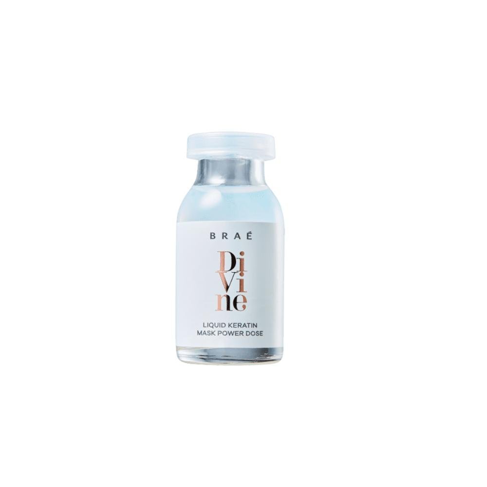 Kit Shampoo, Condicionador, Máscara e Leave-in + Ampola Divine - Braé ÚNICO 4