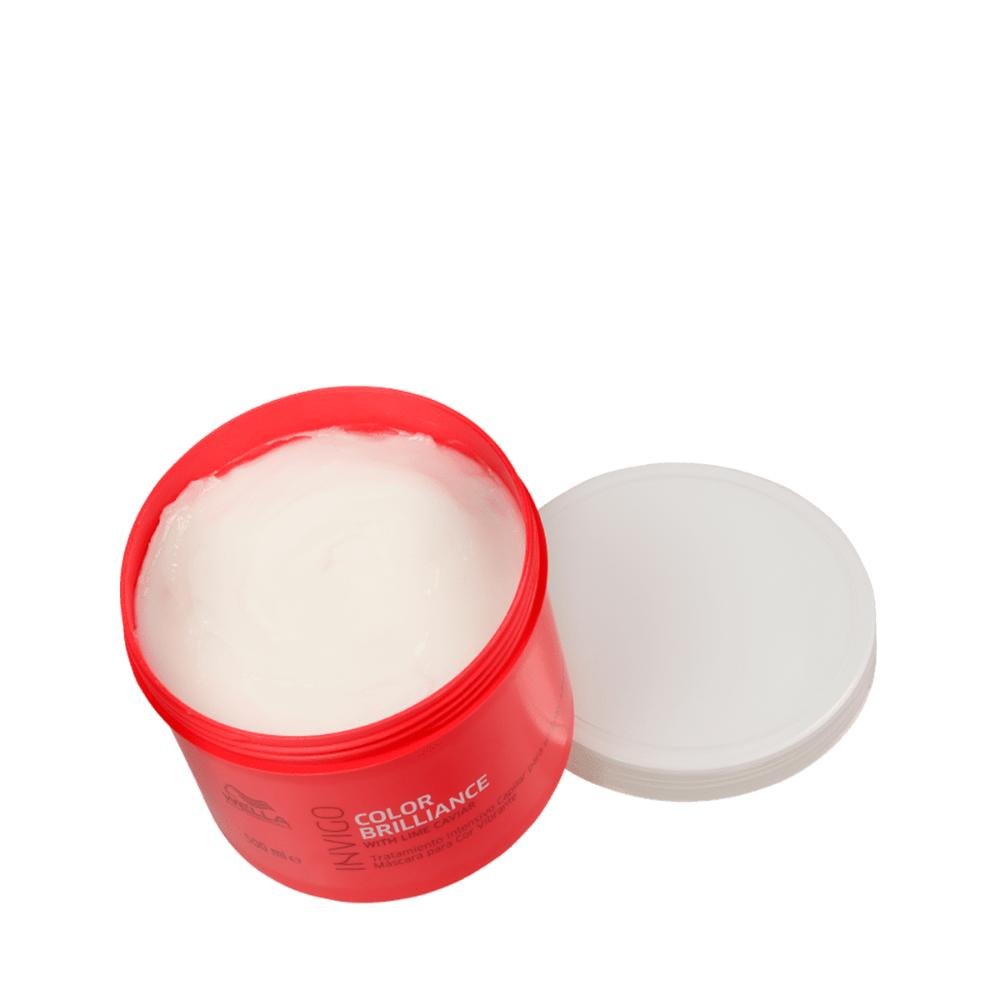 Kit Shampoo, Condicionador e Máscara Brilliance  - Wella ÚNICO 5