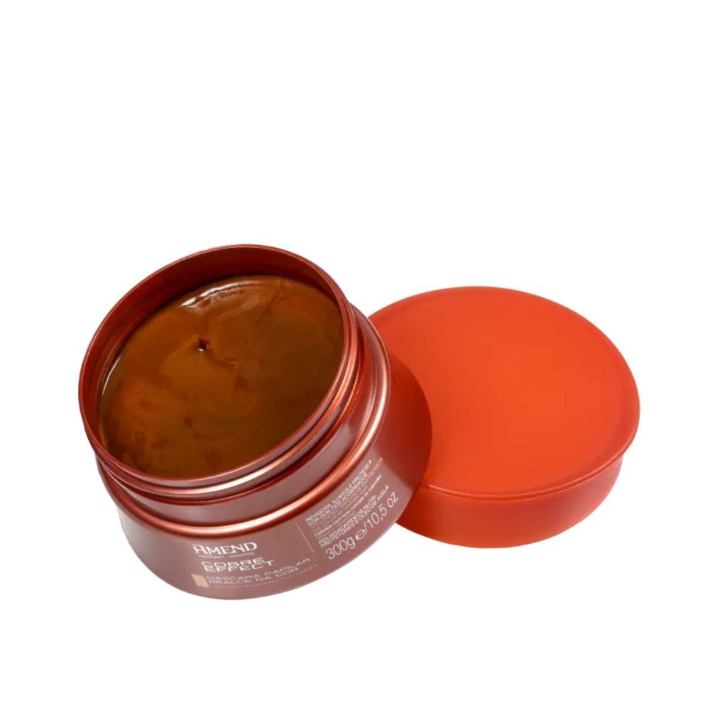 Máscara Amend Expertise Cobre Effect 300g 300g 2