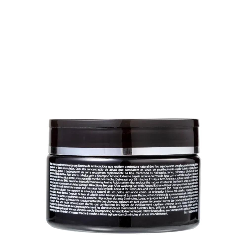 Máscara Amend Luxe Creations Extreme Repair 250g 250g 2