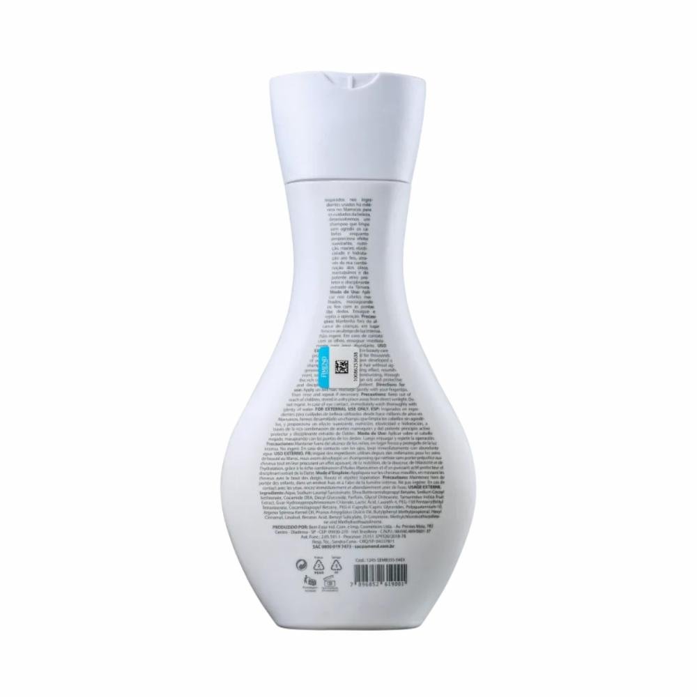Shampoo Amend Milenar Oil Marroquinos 300ml 300ml 2
