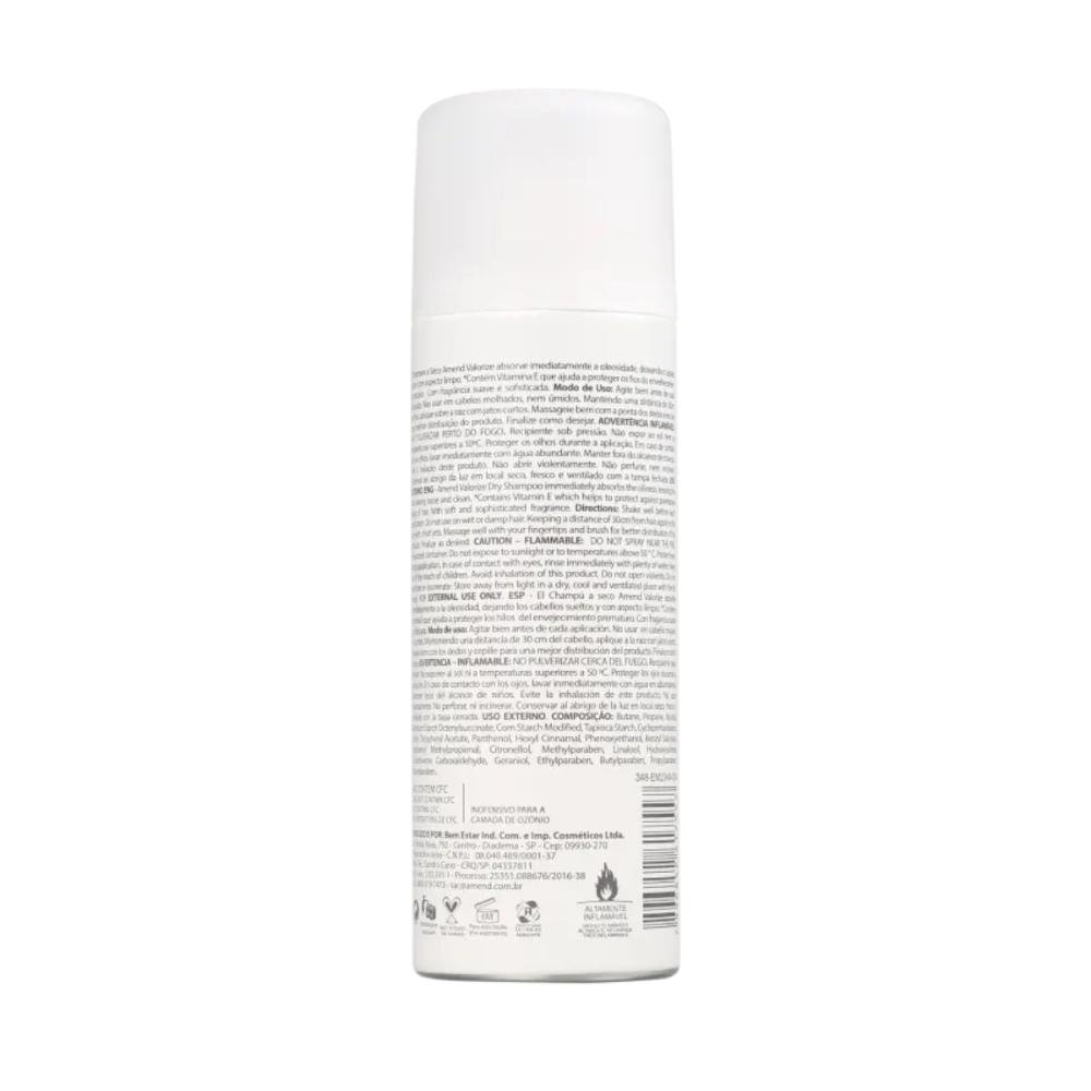 Shampoo Amend Valorize a Seco 200ml 200ml 2