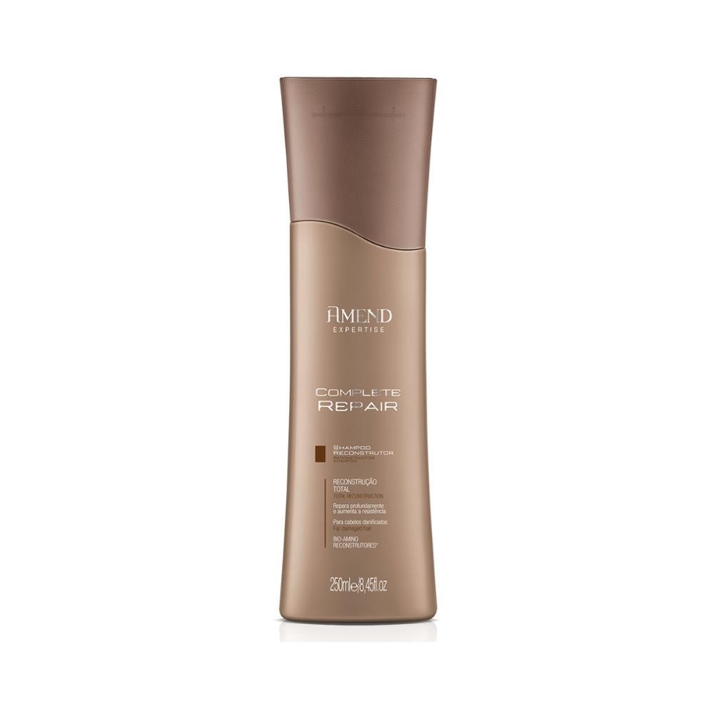 Kit Shampoo e Máscara Expertise Complete Repair - Amend ÚNICO 2