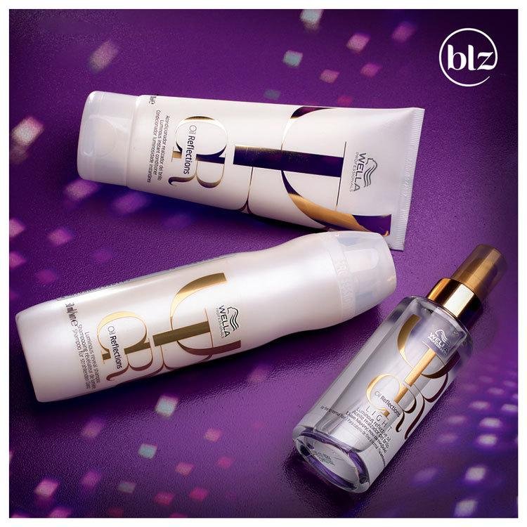 Máscara Capilar Oil Reflections Luminous 150ml - Wella 150ml 12