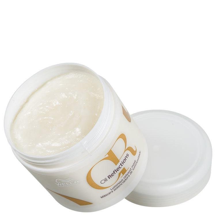 Máscara Capilar Oil Reflections Luminous 150ml - Wella 150ml 9