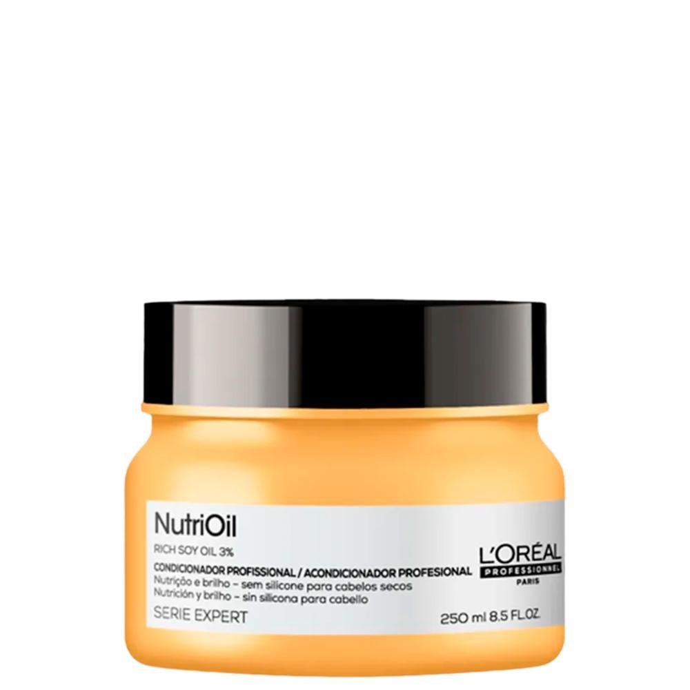 Máscara Expert NutriOil 250ml - L'oreal Professionnel 250ml 1