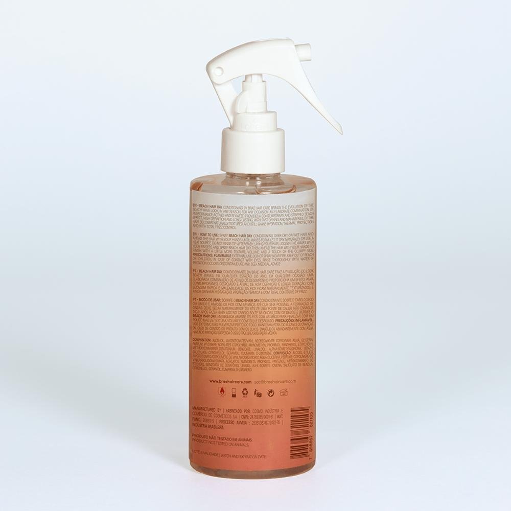 Braé Beach Hair Day Finalizador 260ml 260ml 2