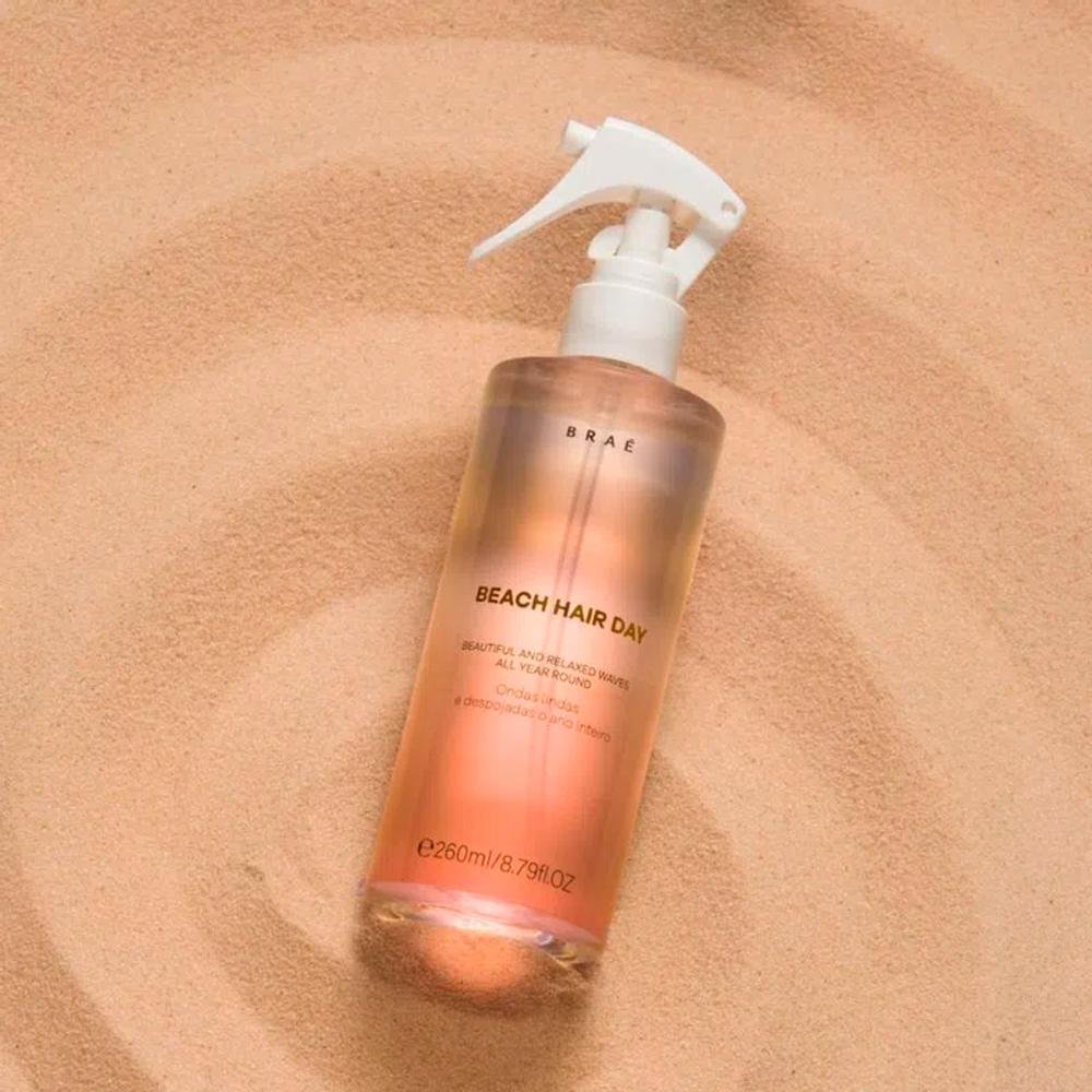 Braé Beach Hair Day Finalizador 260ml 260ml 4