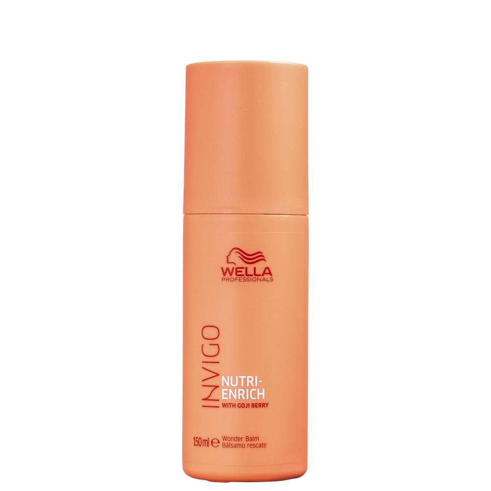 Leave-in Invigo Nutri-Enrich Wonder Balm 150ml - Wella 150ml 7