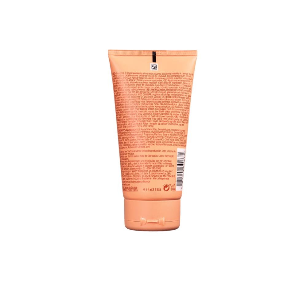 Leave-in Invigo Nutri-Enrich Frizz Control Cream 150ml Wella 150ml 2