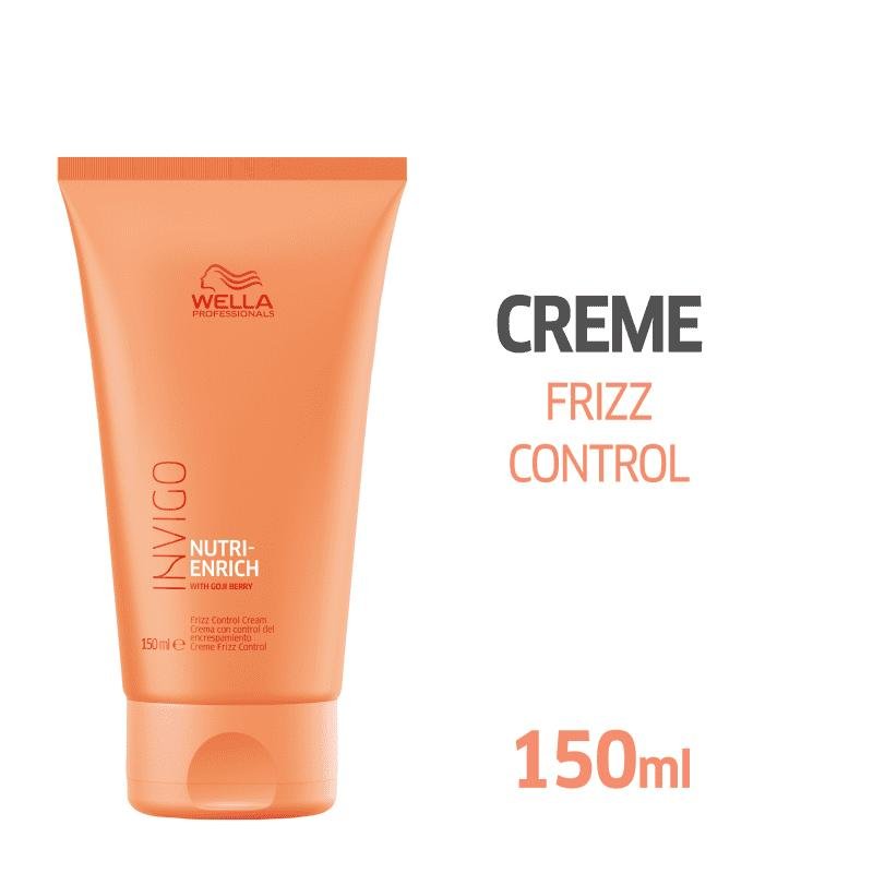 Leave-in Invigo Nutri-Enrich Frizz Control Cream 150ml Wella 150ml 10