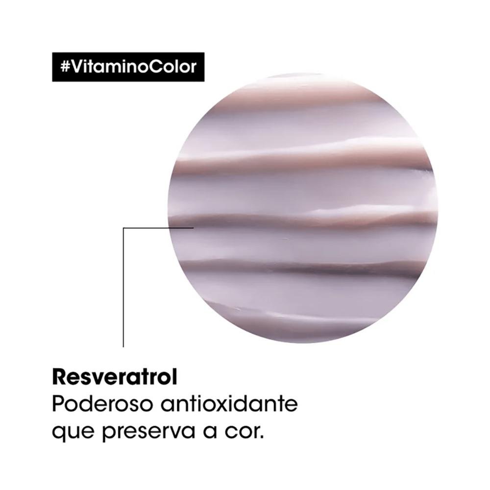 Máscara Expert Vitamino Color 500ml - L'Oréal Professionnel 500ml 5