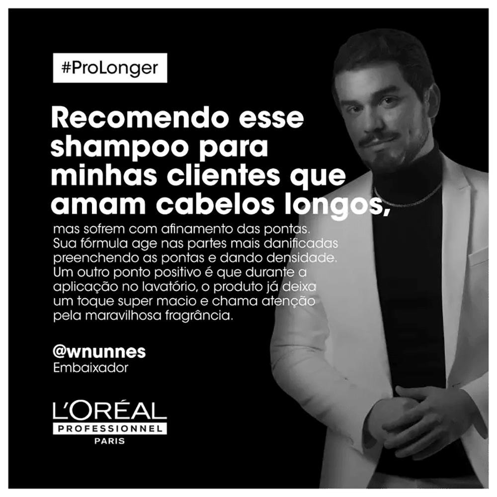 Shampoo Expert Pro Longer 750ml - L'Oréal Professionnel 750ml 6