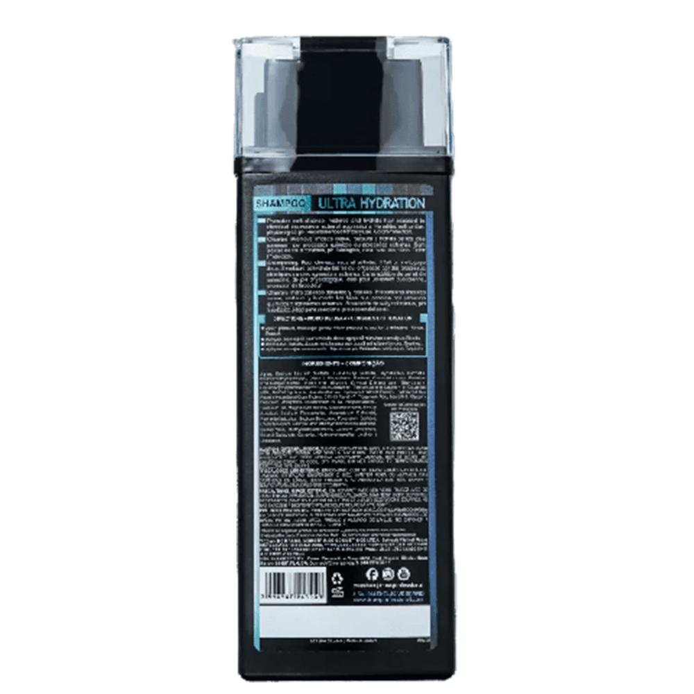 SHAMPOO ULTRA HYDRATION 300ML - Truss 300ml 4