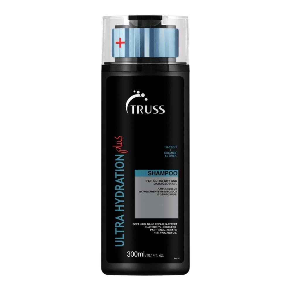 SHAMPOO ULTRA HYDRATION 300ML - Truss 300ml 5