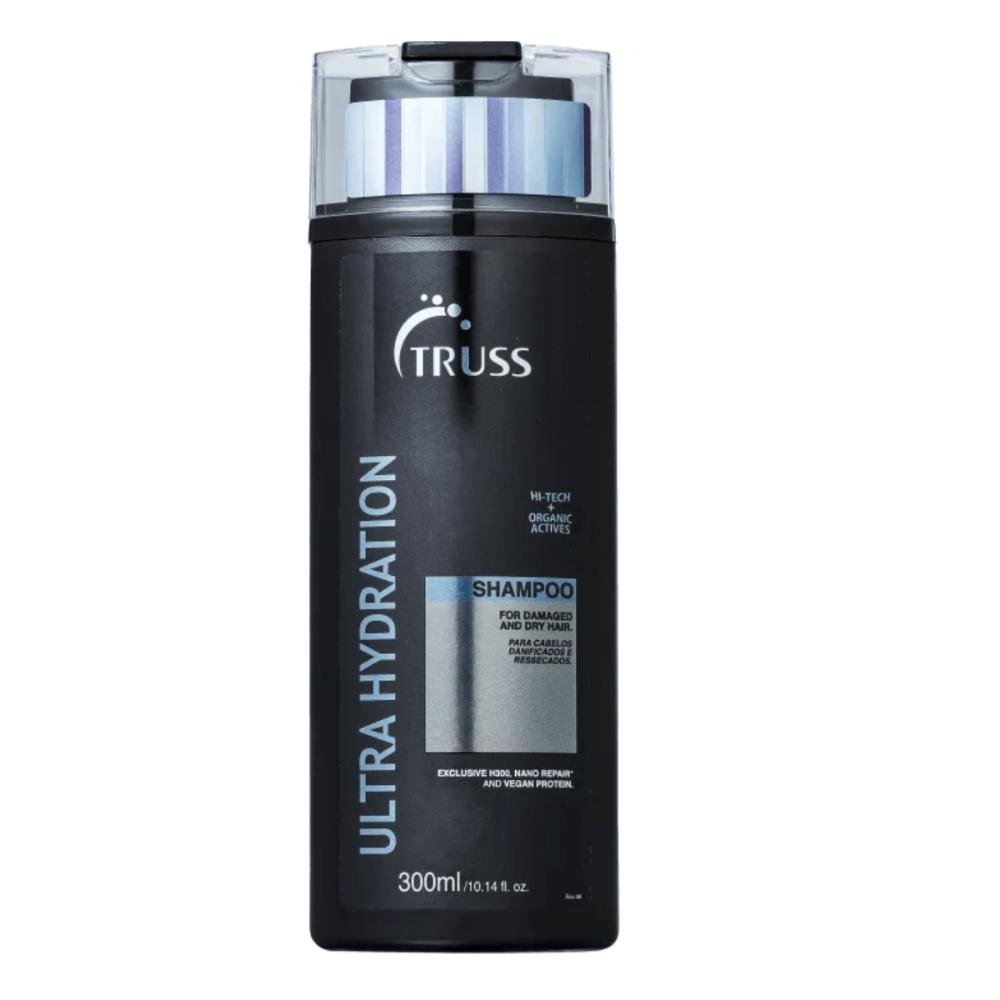 SHAMPOO ULTRA HYDRATION 300ML - Truss 300ml 6