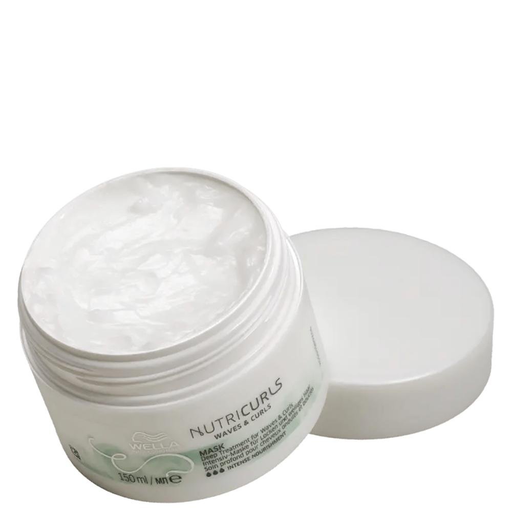 Máscara de Nutrição Nutricurls 150ml - Wella Professionals 150ml 3