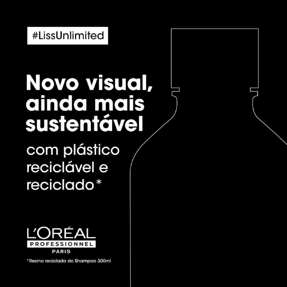 Máscara Capilar Serie Expert Blondifier Gloss 500ml - L'oreal 500ml 6