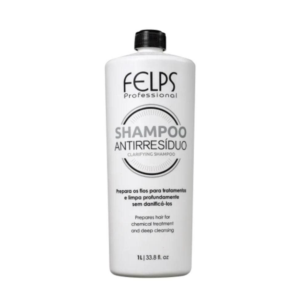 Shampoo Antirresíduo 1L - Felps 1L 4