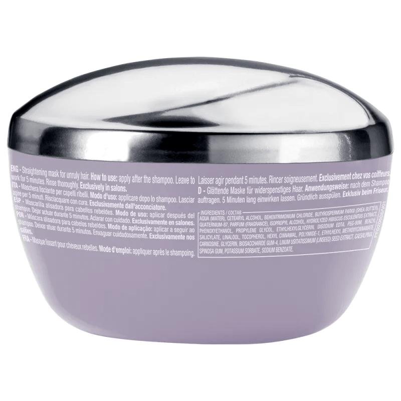 Máscara Semi Di Lino Smooth 200ml - Alfaparf 200ml 2